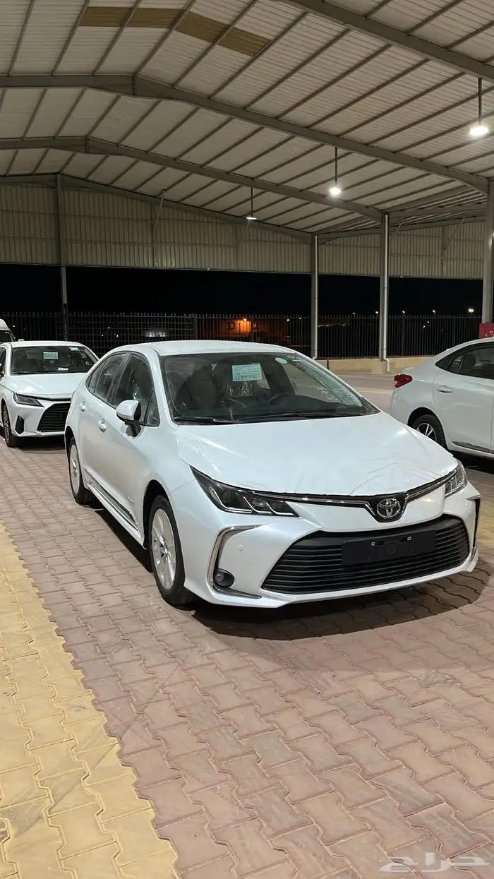 تويوتا كرولا مطور 0