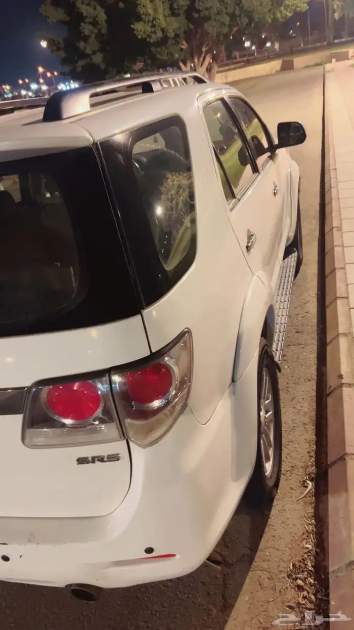 فورتشنر قير عايدي 6سلندر 7