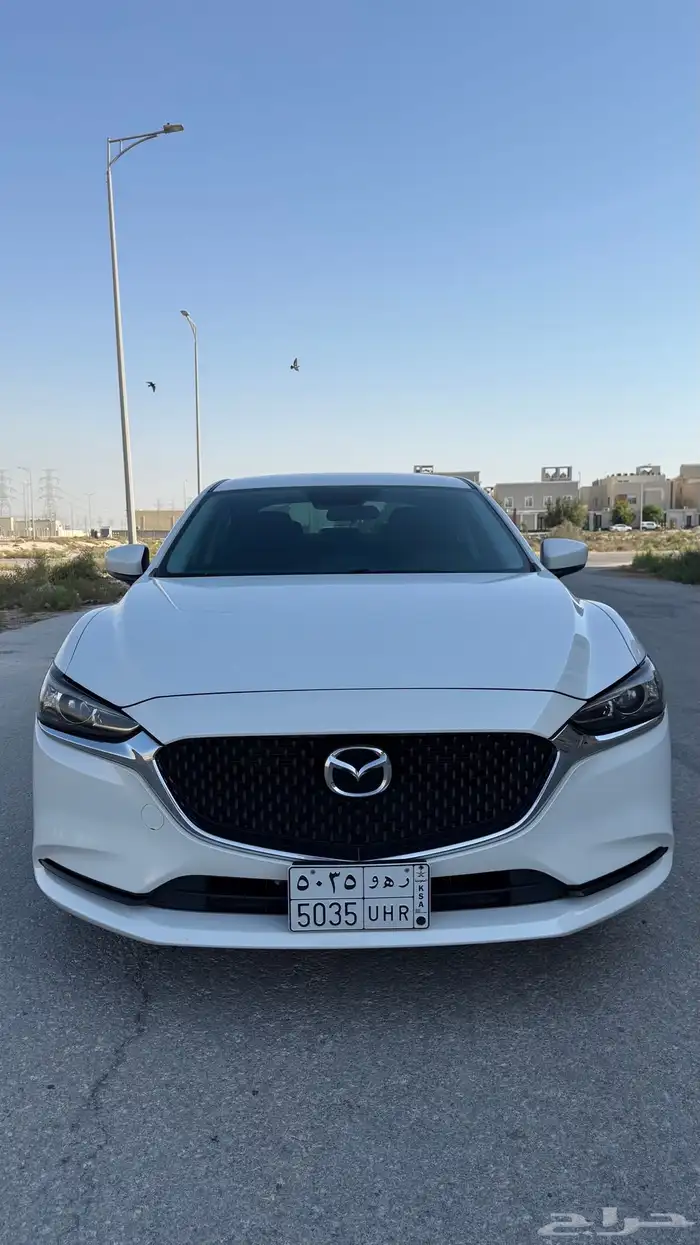 للبيع مازدا 6 2025 - عداد 40 الف 12