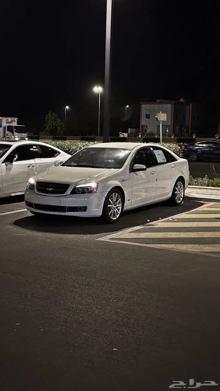 كابرس 2015 ابيض شرط 16