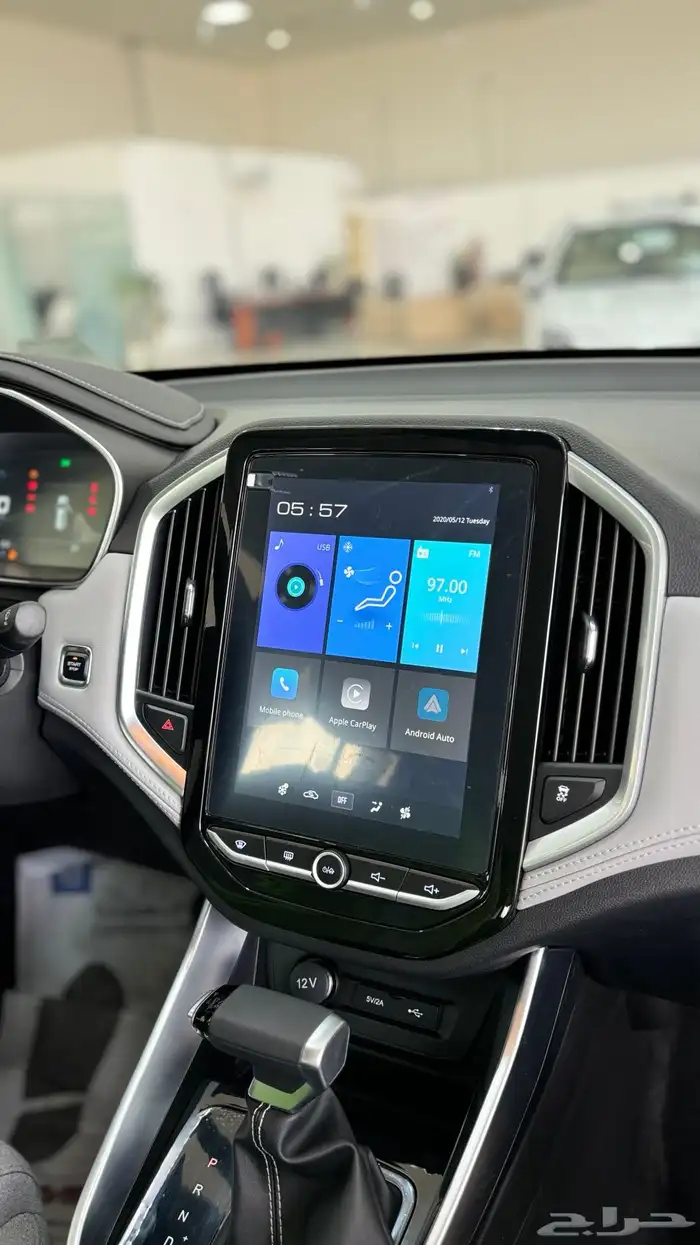 شيفروليه كابتيفا LT نص فل 2026 14