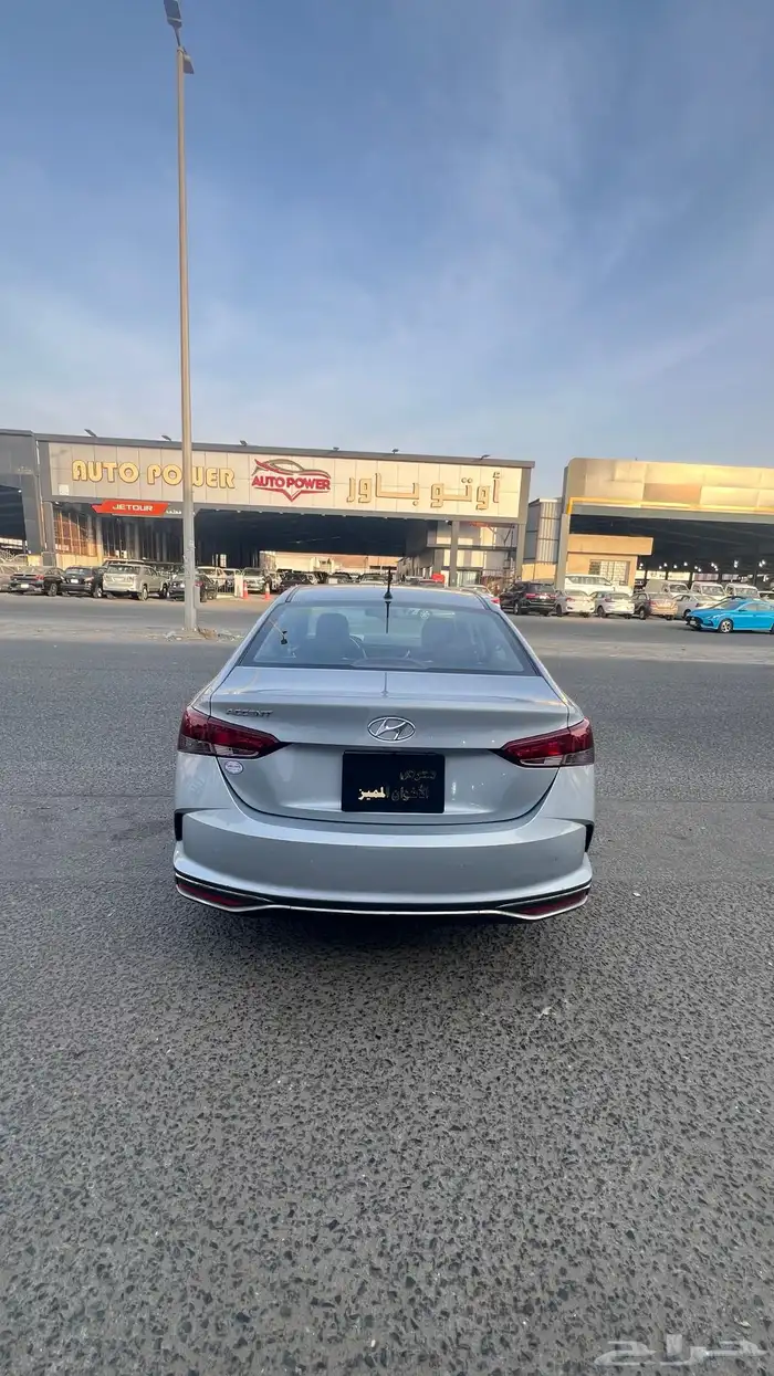 اكسنت 2023 استندر 1.4 بنزين 13