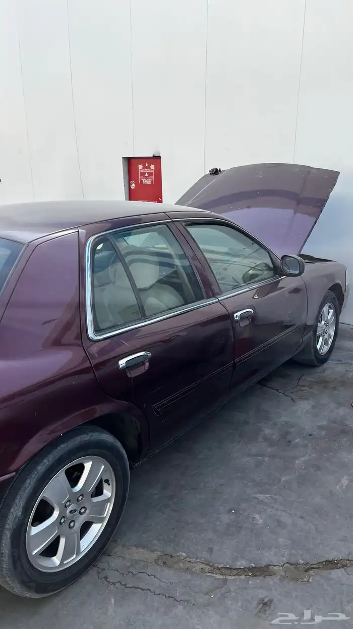 كراون فكتوريا سعودي 18