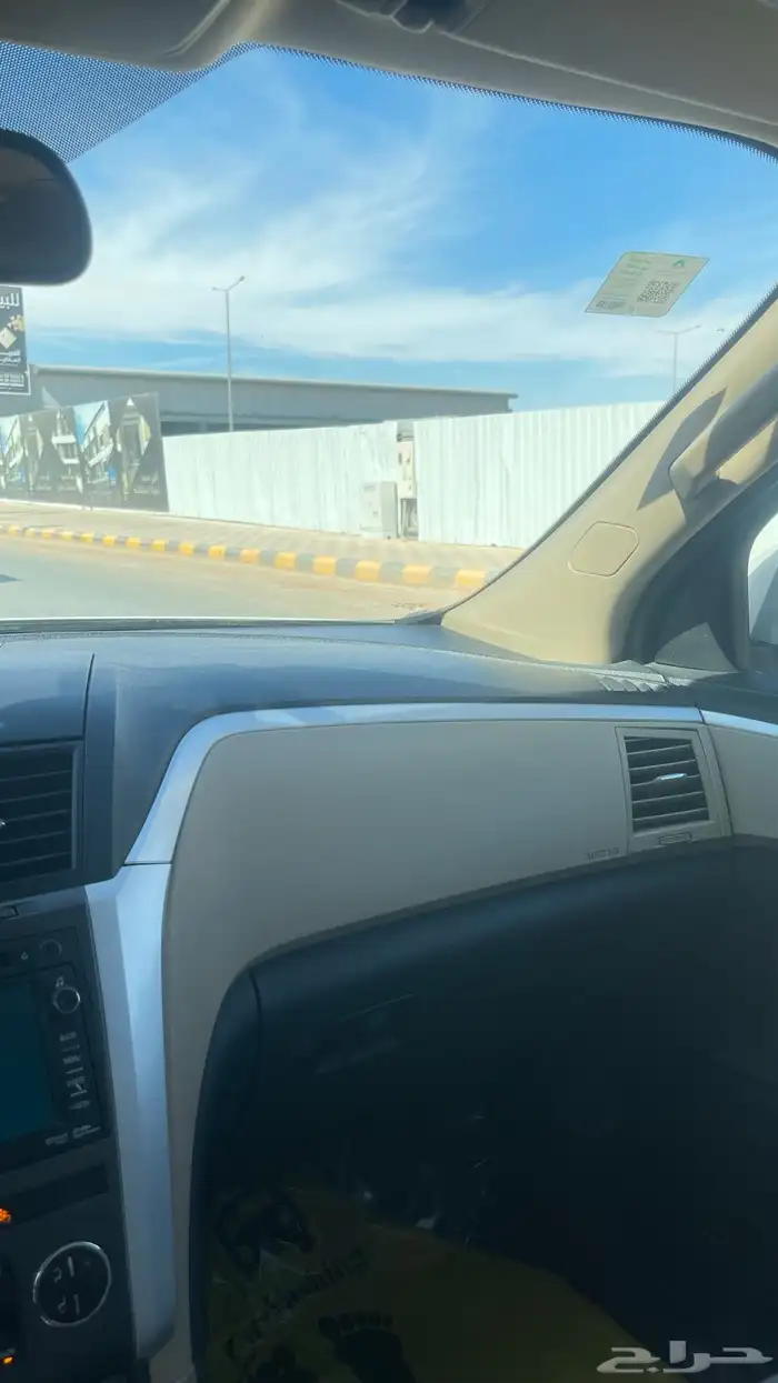 شيفرولية ترافيرس 10