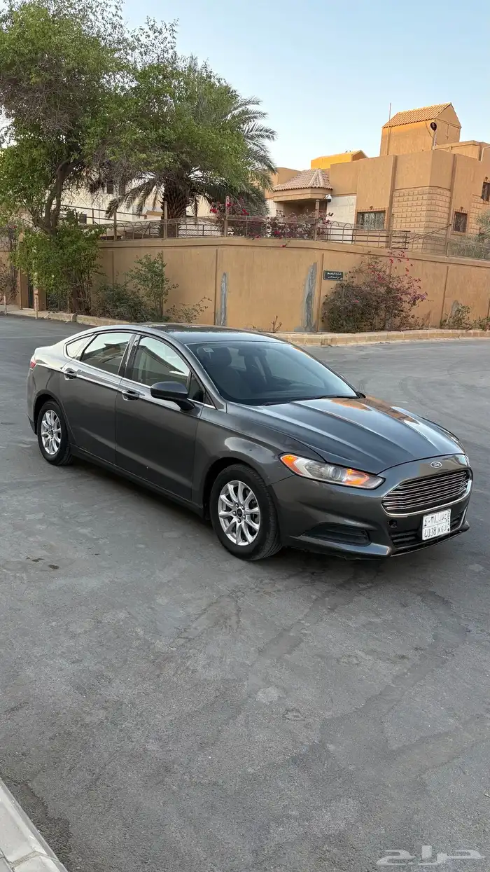 فورد فيوجن2015 1