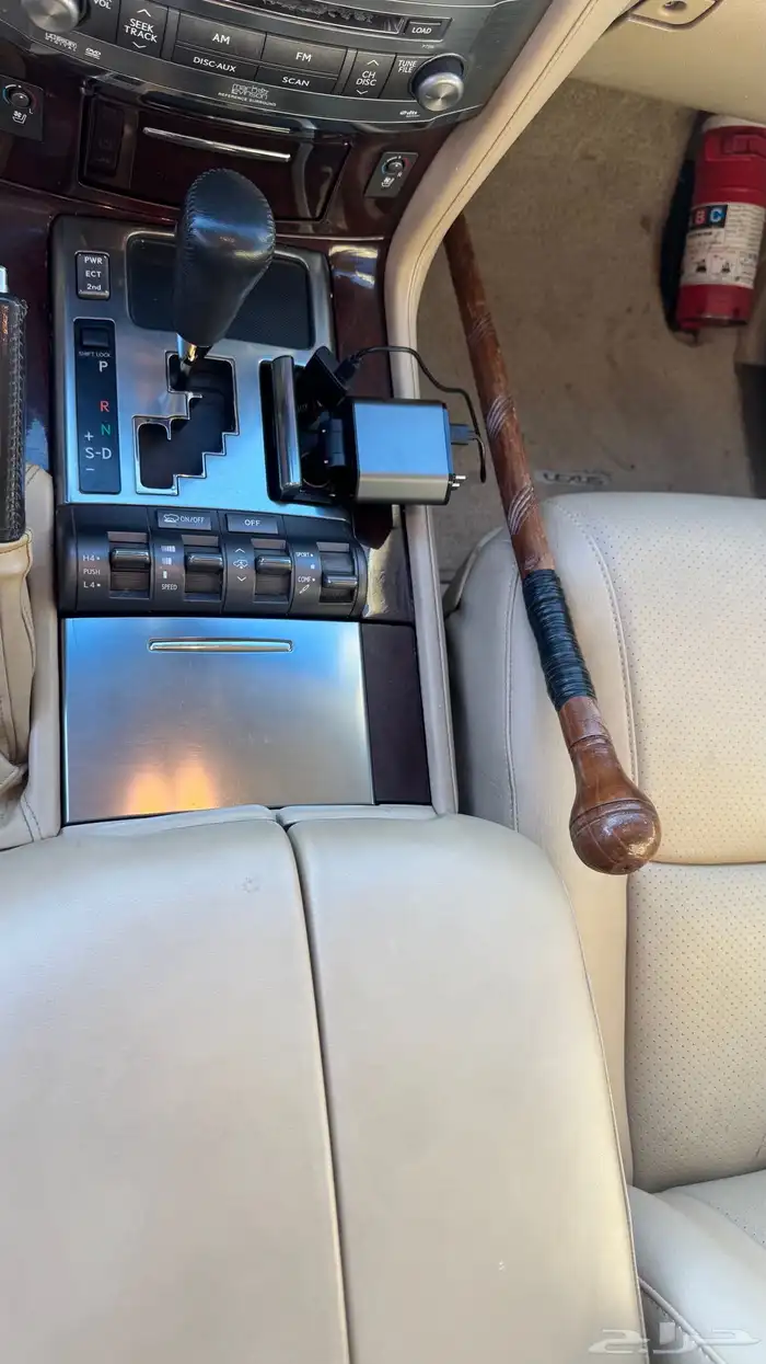 جيب لكزس DD 7