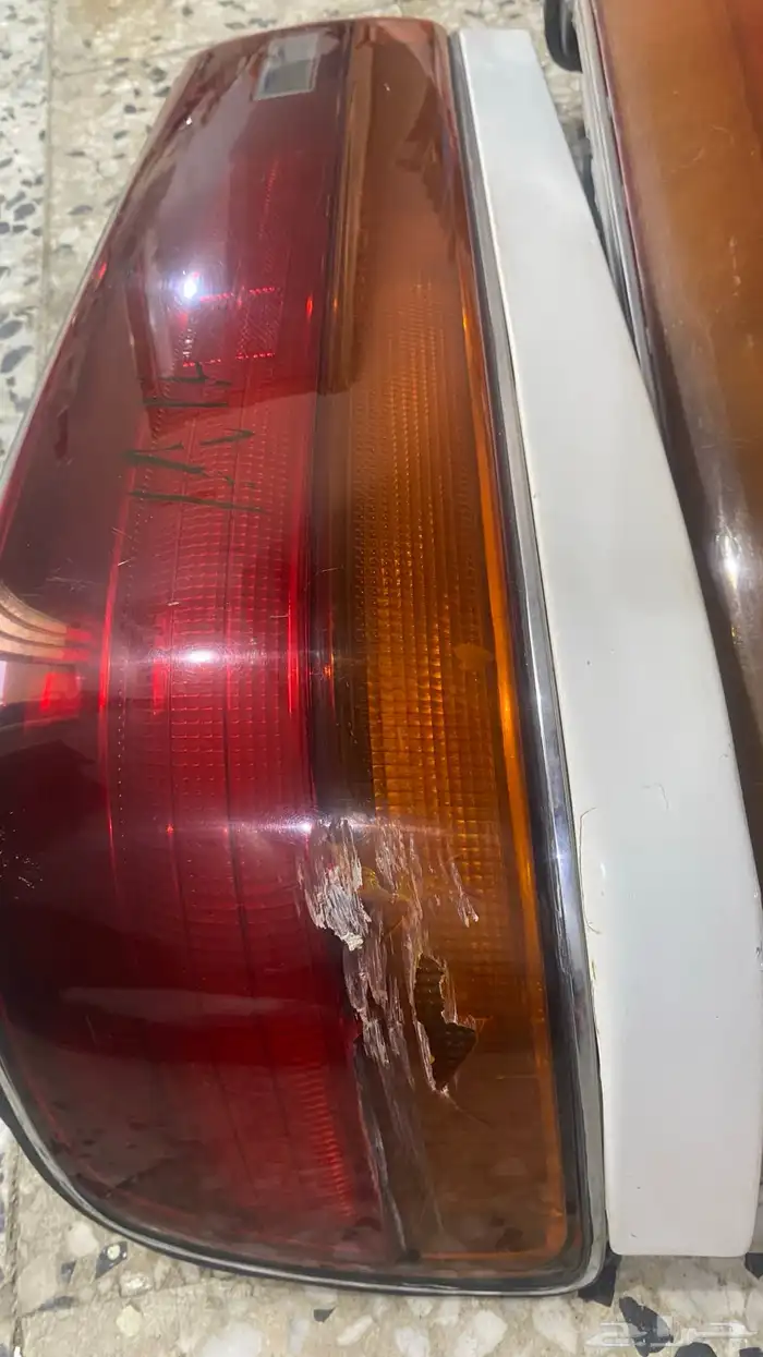 قطع كراسيدا 1