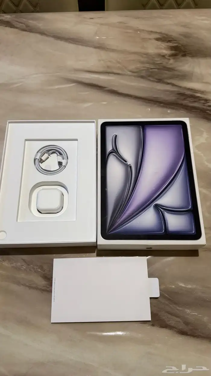 ايباد اير الجيل السادس 128 قيقا M2 0