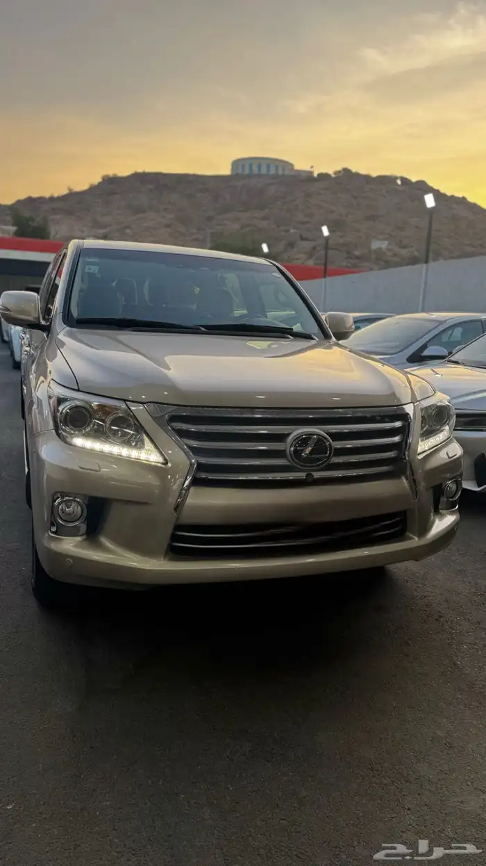 لكزس 2013 LX 570 0
