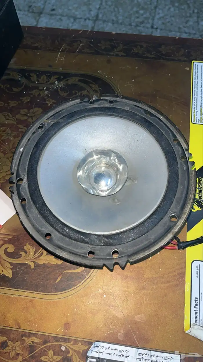 سماعة صناعة ( KENWOOD ) 1