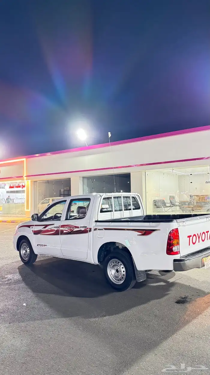 هايلكس 2010 11