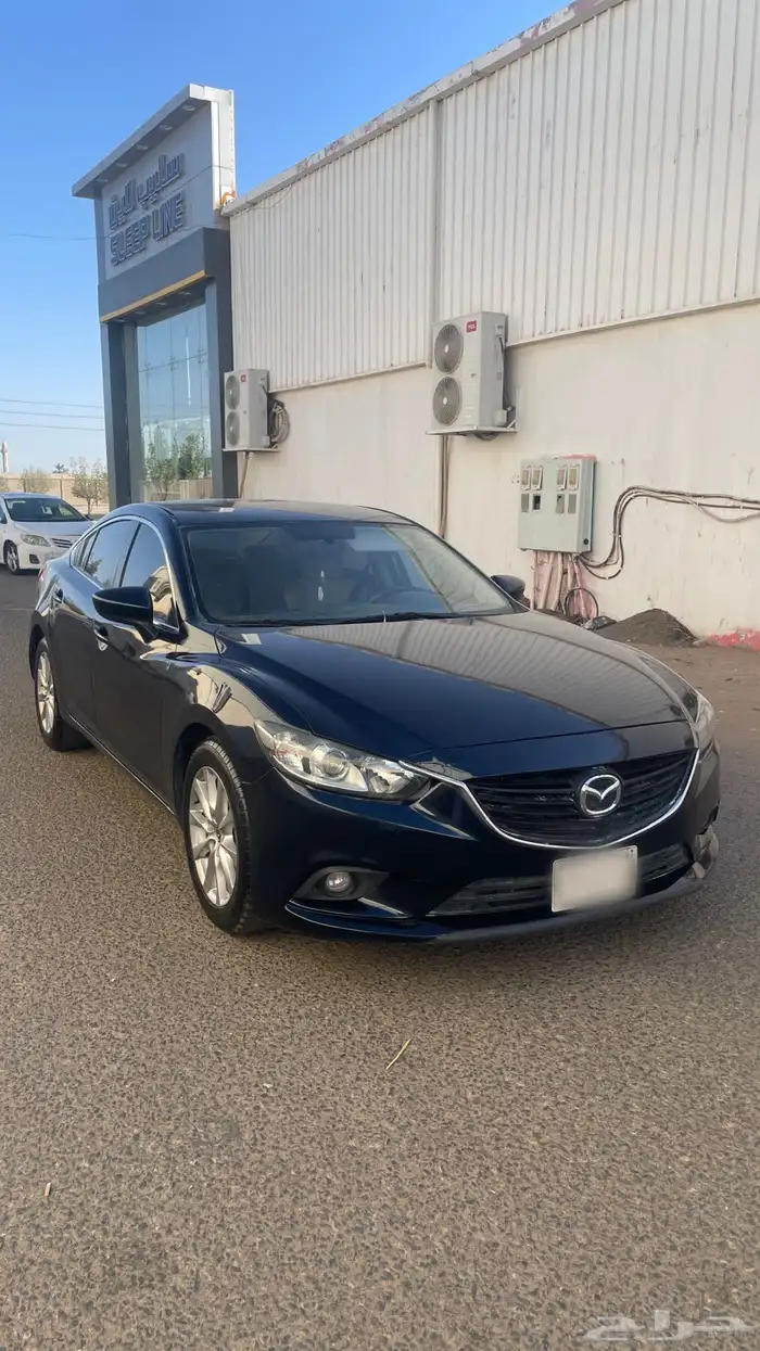 مازدا6 2016 0