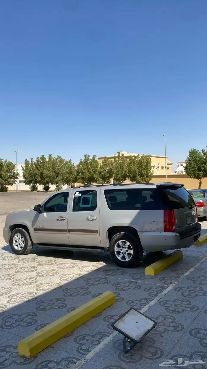 جمس يوكن2007 5