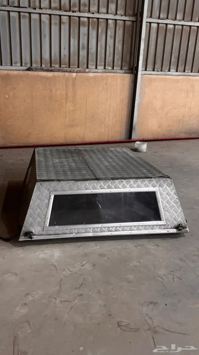 صندوق هايلكس مفصل جاهز 1