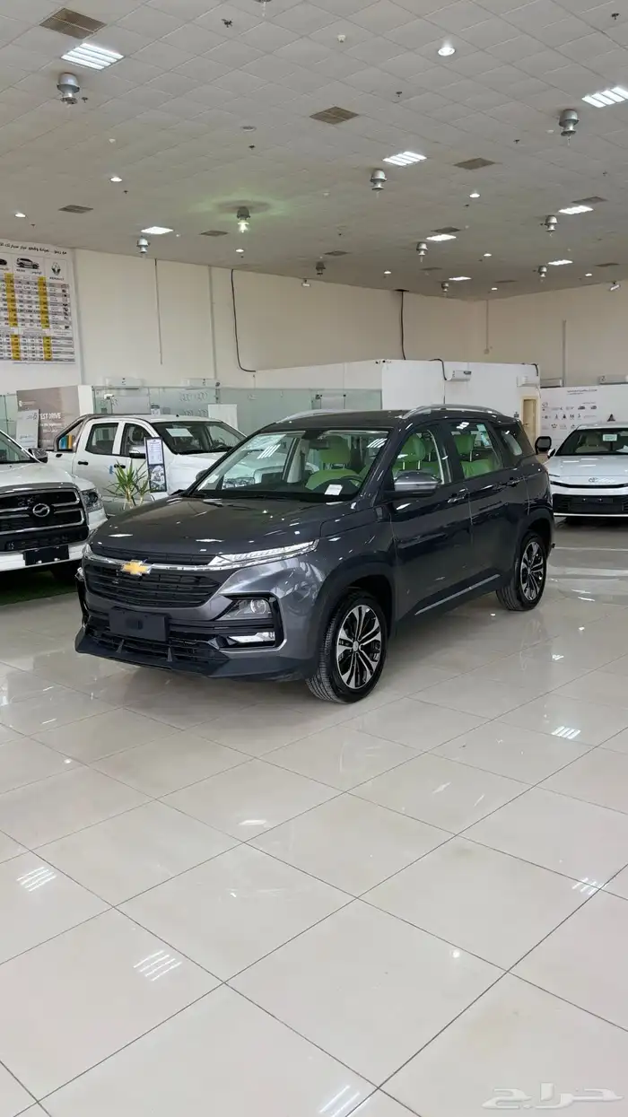 شيفروليه كابتيفا LT نص فل 2026 3