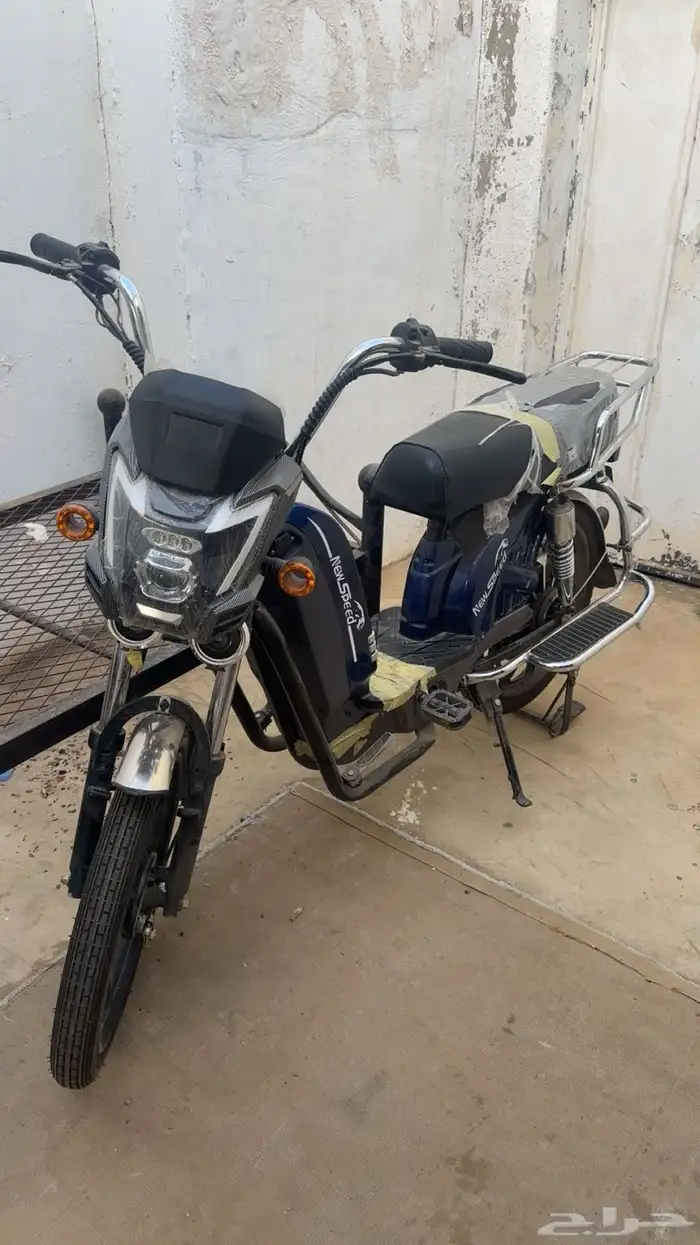 سكوتر كهربائي 0