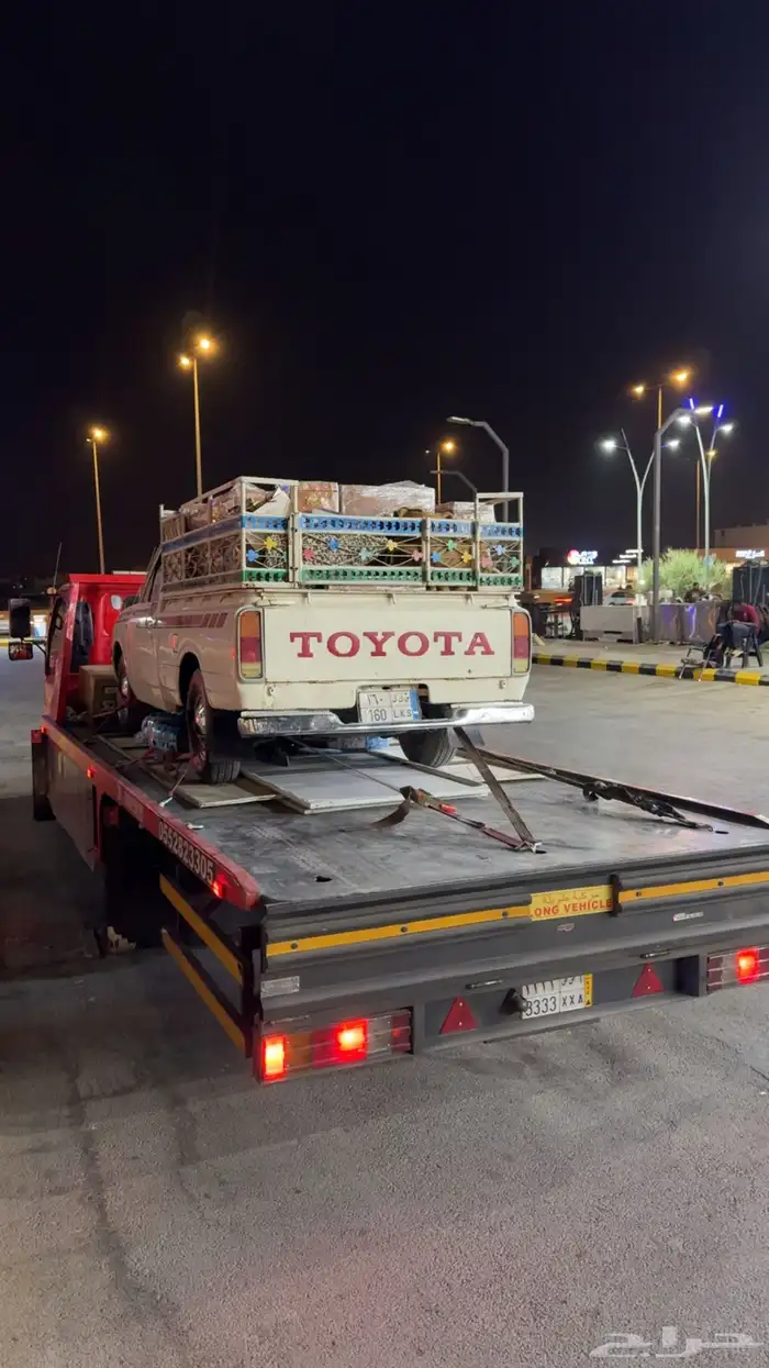 سطحة ماشي القصيم 2