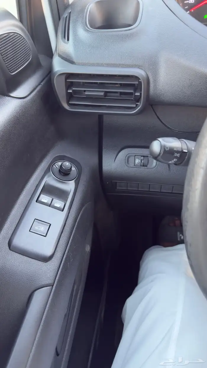 بيجو بارتنر 2022 فان بضاعة ديزل 14