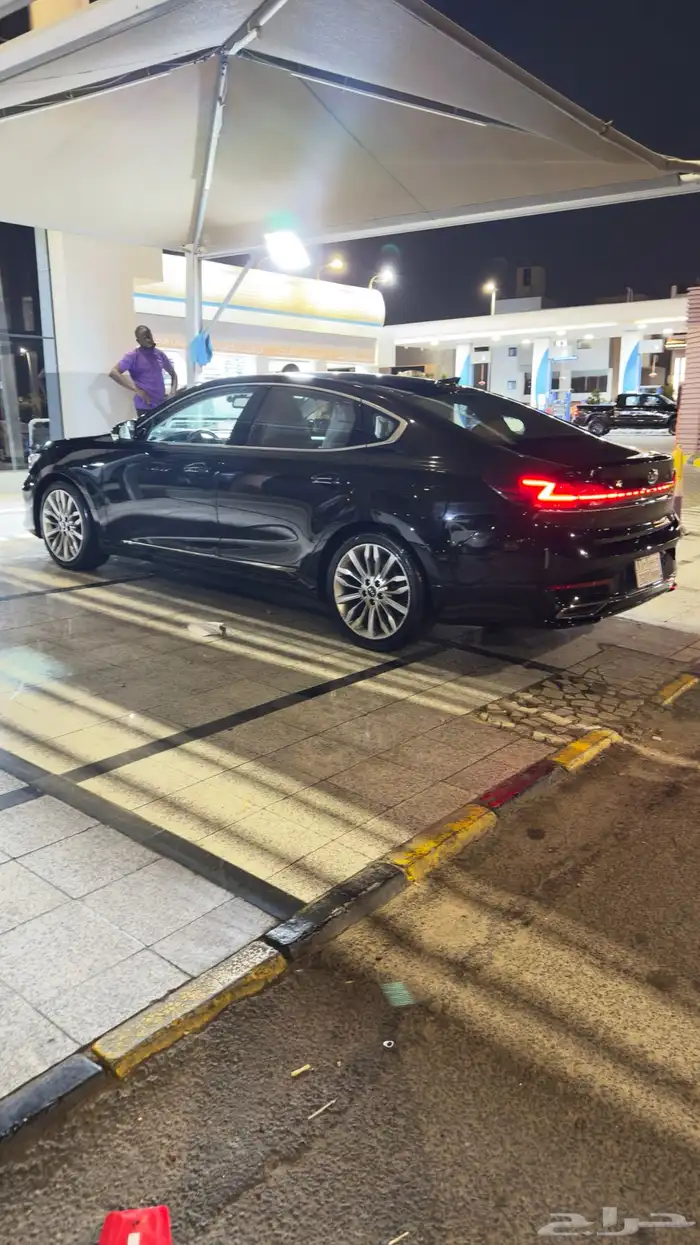 كيا كادينزا 2020 K7 3