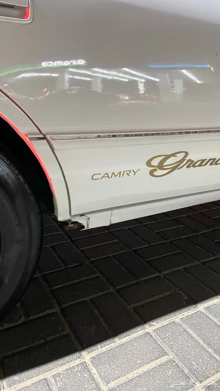 كامري قراندي 2001 v6 2