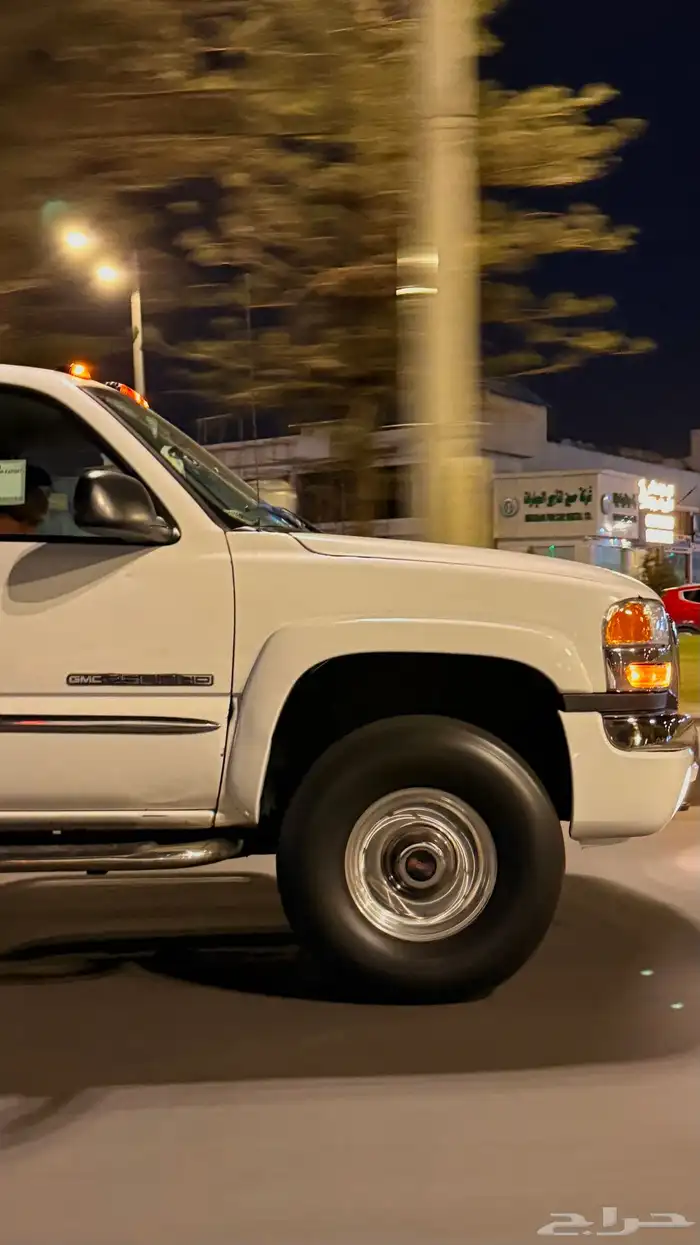 جمس سييرا 2001 2500HD 59