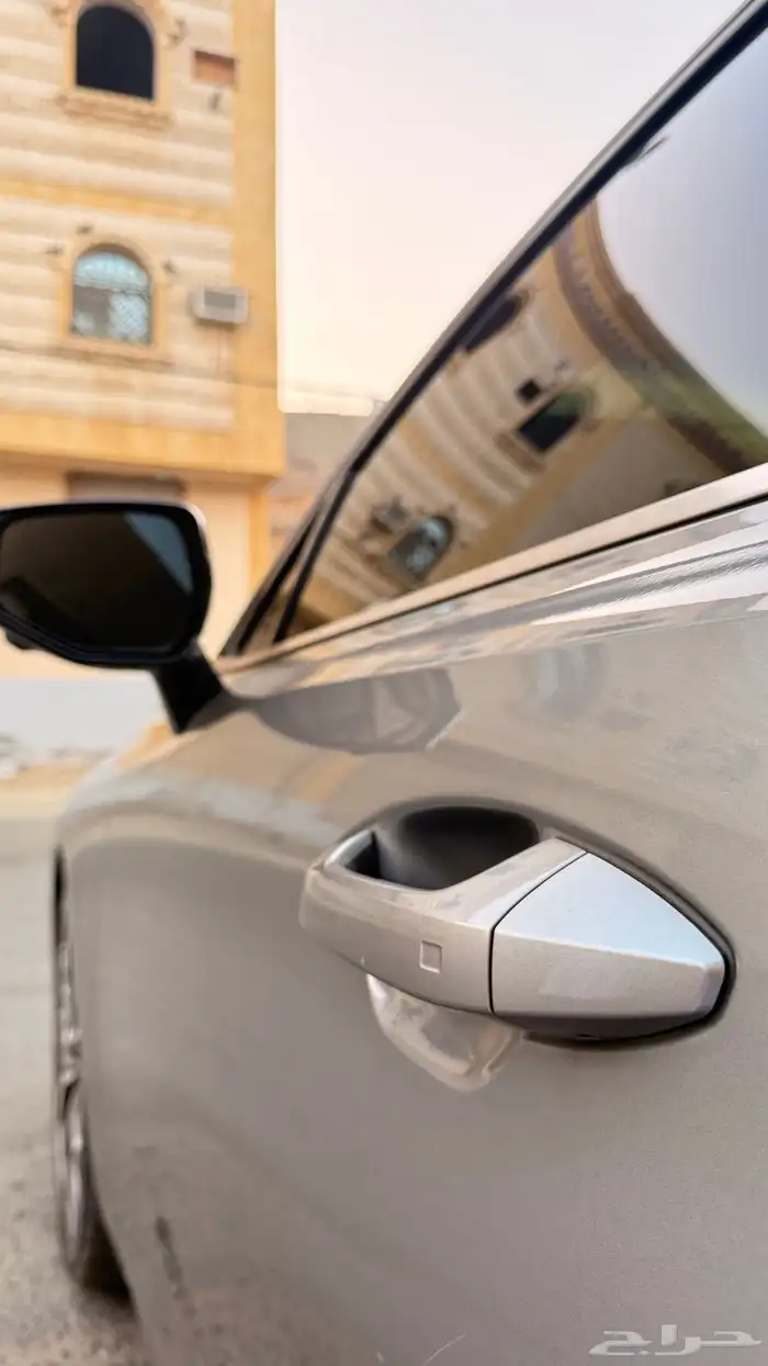 كيا K8 - بنزين - V6 - فل اوبشن بحالة الوكالة 4