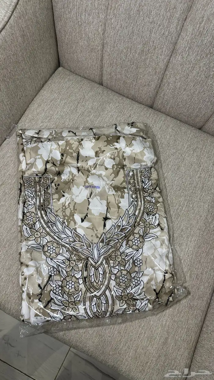 مخاور حرير اندنوسي مع الطرحه 120 4