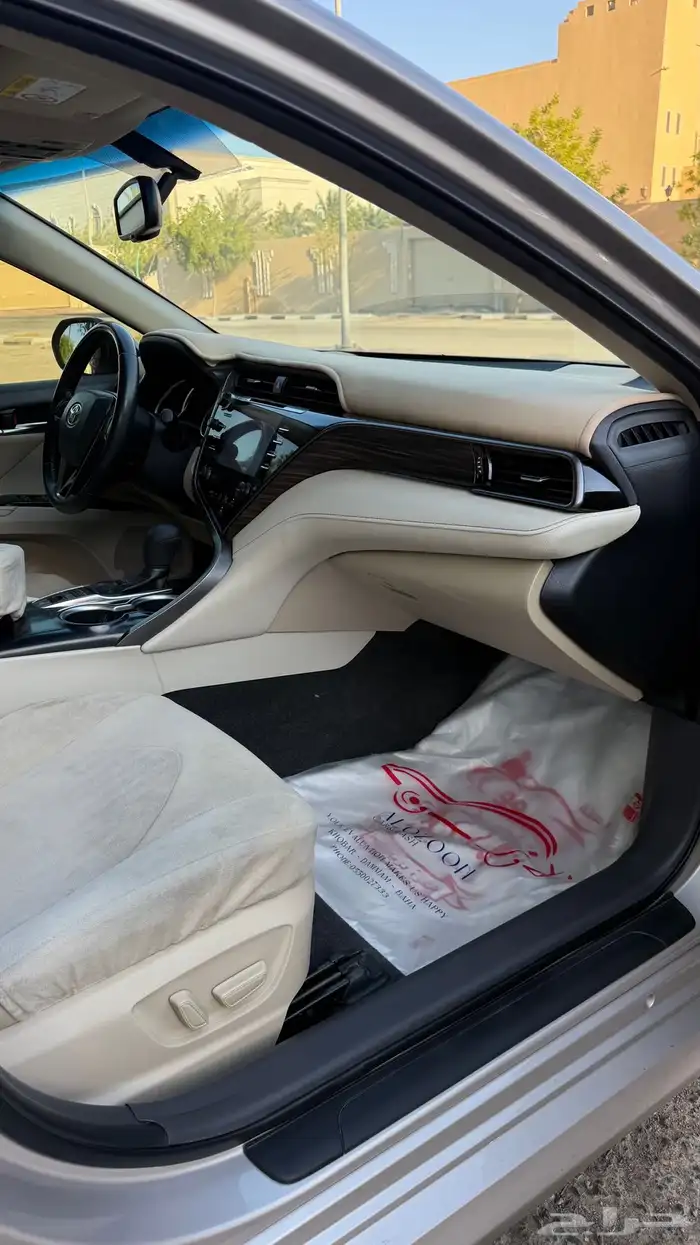 للبيع كامري 2020 لميتد - 6 سرندل 14