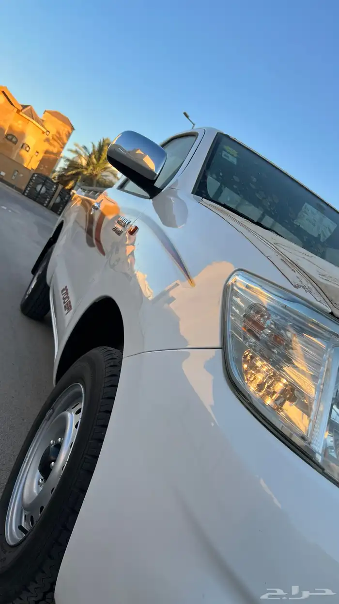 هايلكس 2014 نظييفه 4