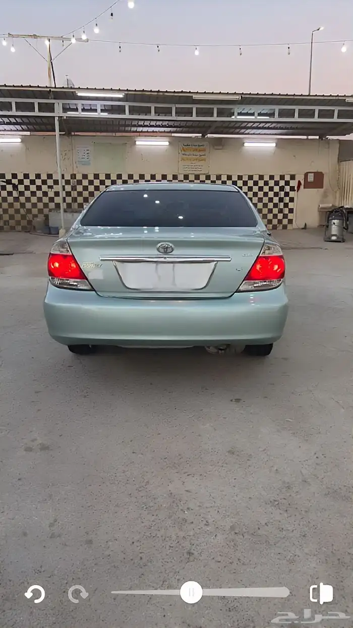 كامري 2006 تماتيك 4