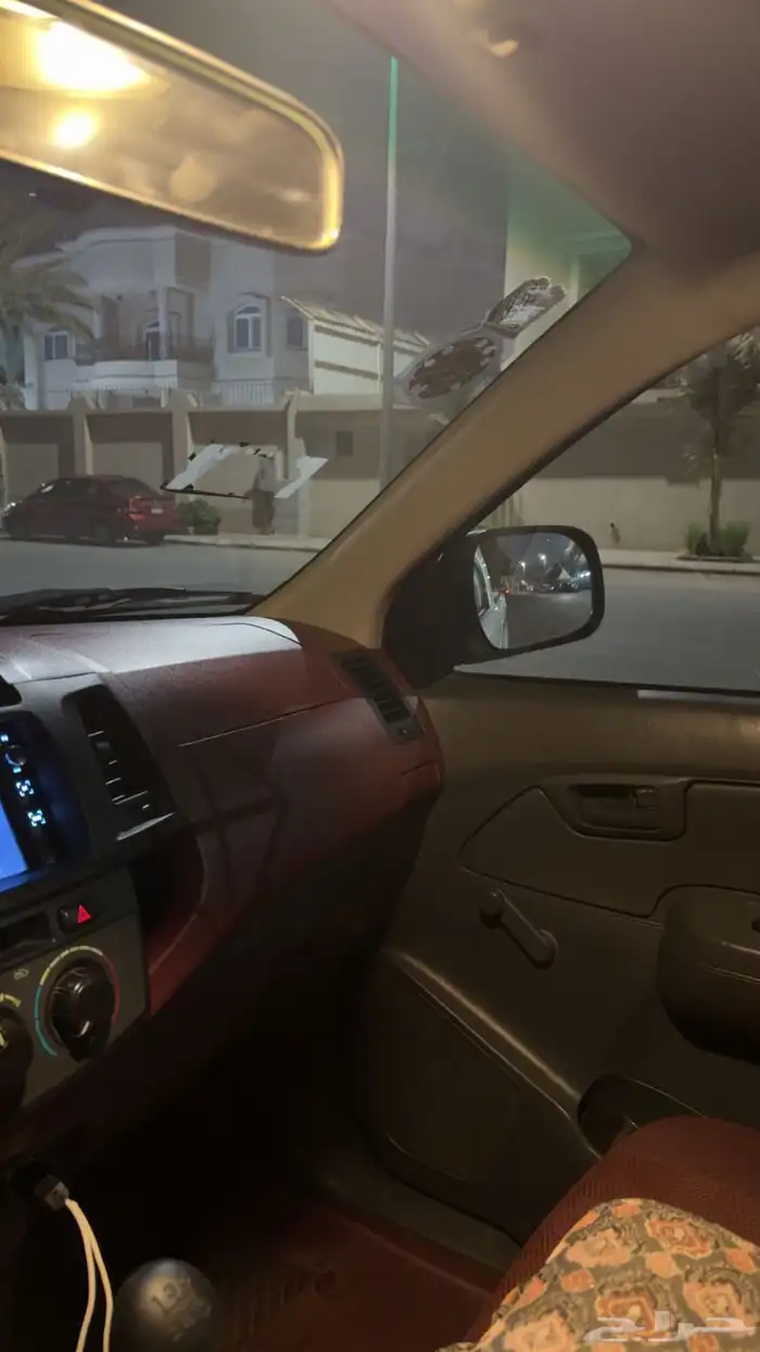 هايلكس غمارة 2012 8