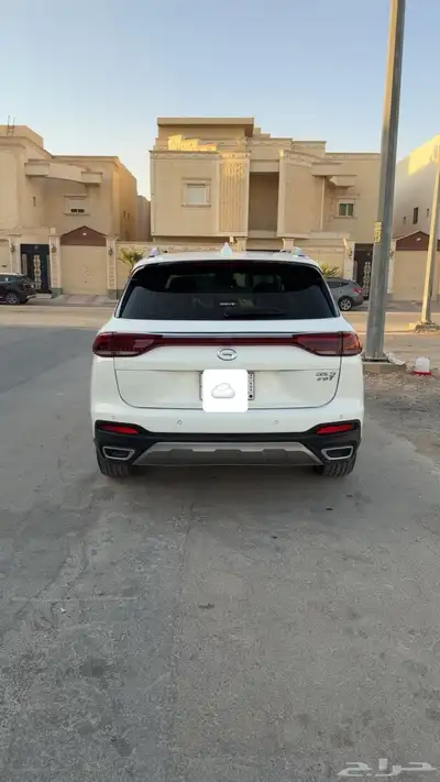 للبيع GAC GS5 موديل 2021 نظيف index