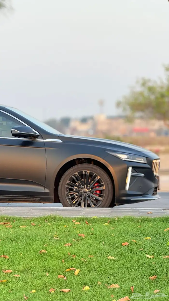 جيلي بريفيس مستعملة 5