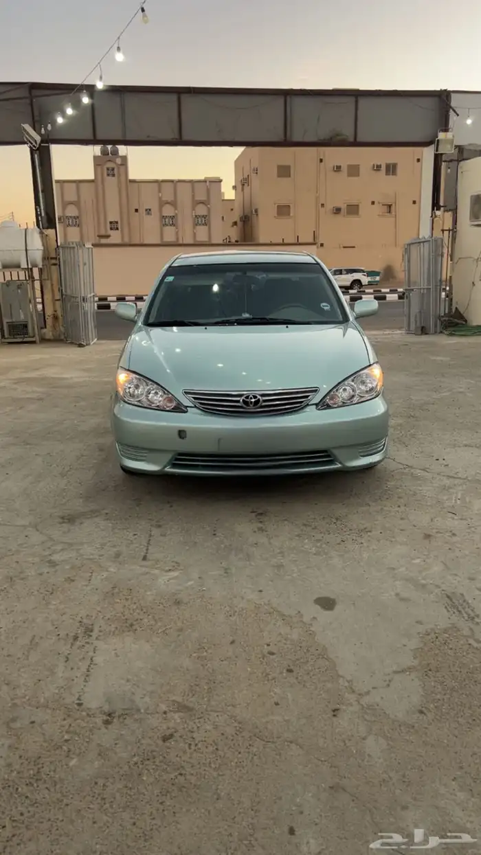 كامري 2006 تماتيك 0