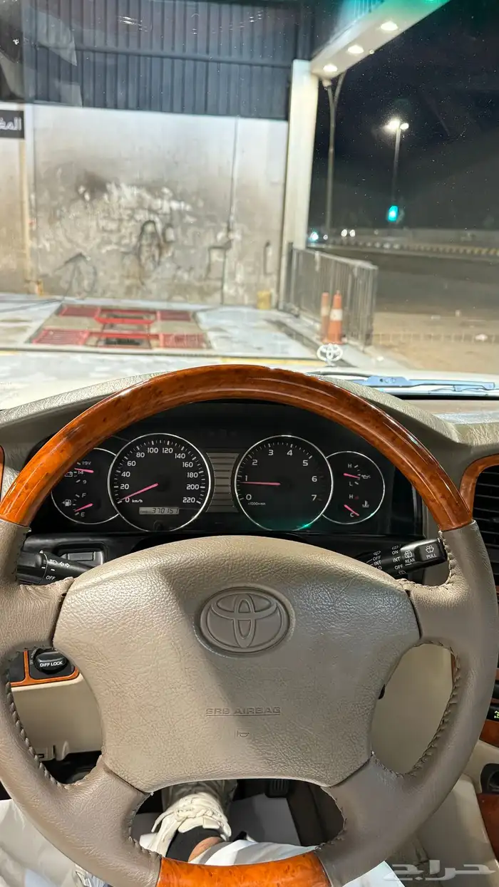 جي اكس 2007 فتحه دفلك قير عادي بحاله الوكاله 23