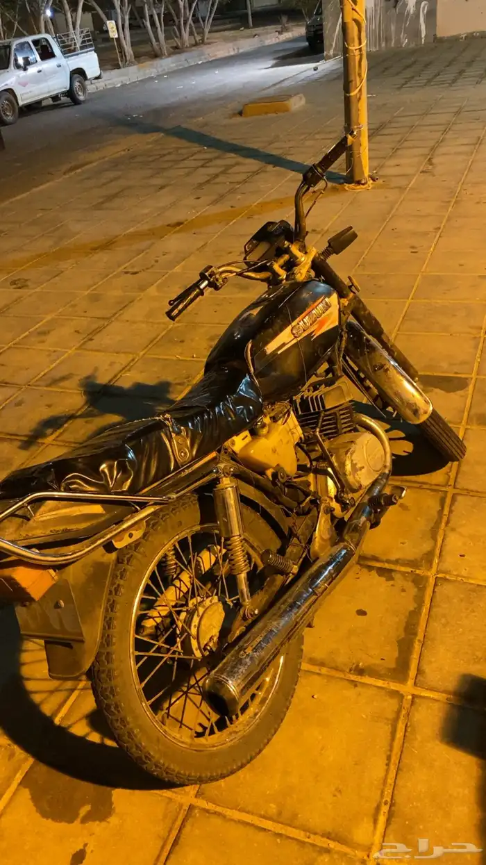 دباب سازوكي للبيع لايجي الا الصامل 2