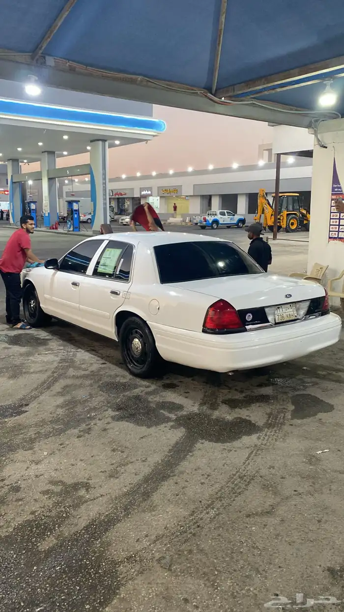 فورد بوليسي 2006  اقبل بدل مناسب 0