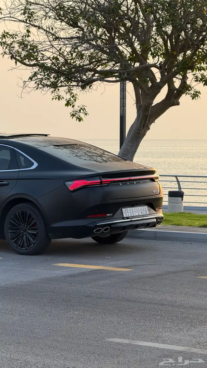 جيلي بريفيس مستعملة 0