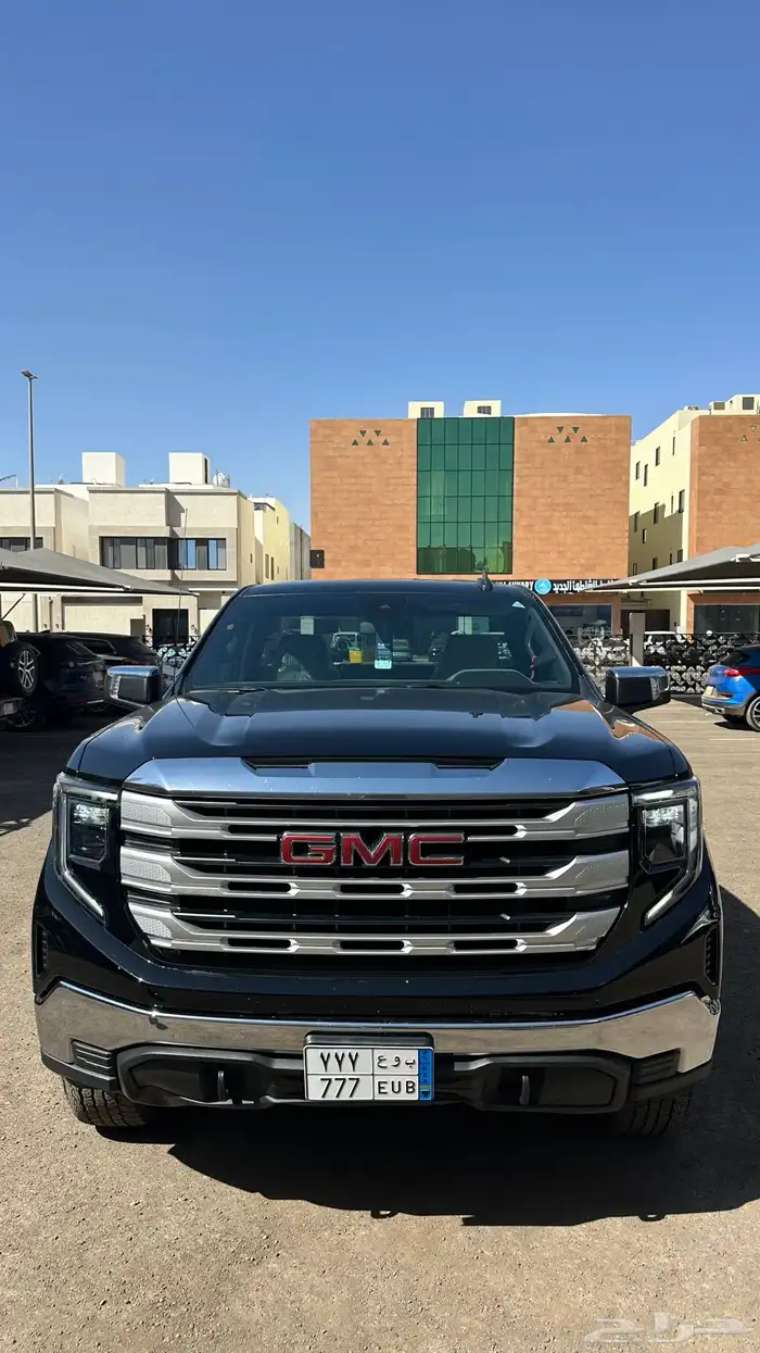 جمس سييرا 2023 sle 1