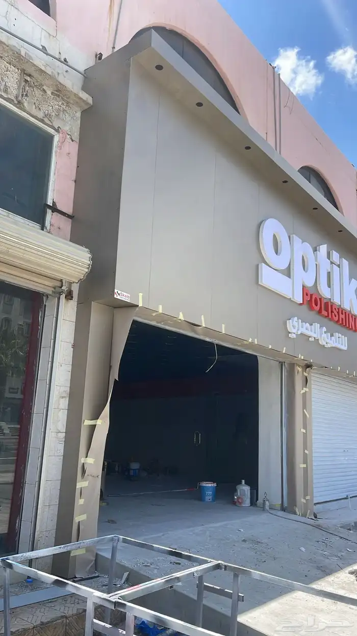 مقاول تشطيب وتاسيس وتجهيز محلات تجاريه للمقاولات 13