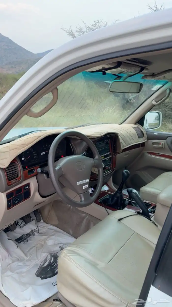 جيب لند كروزر 9