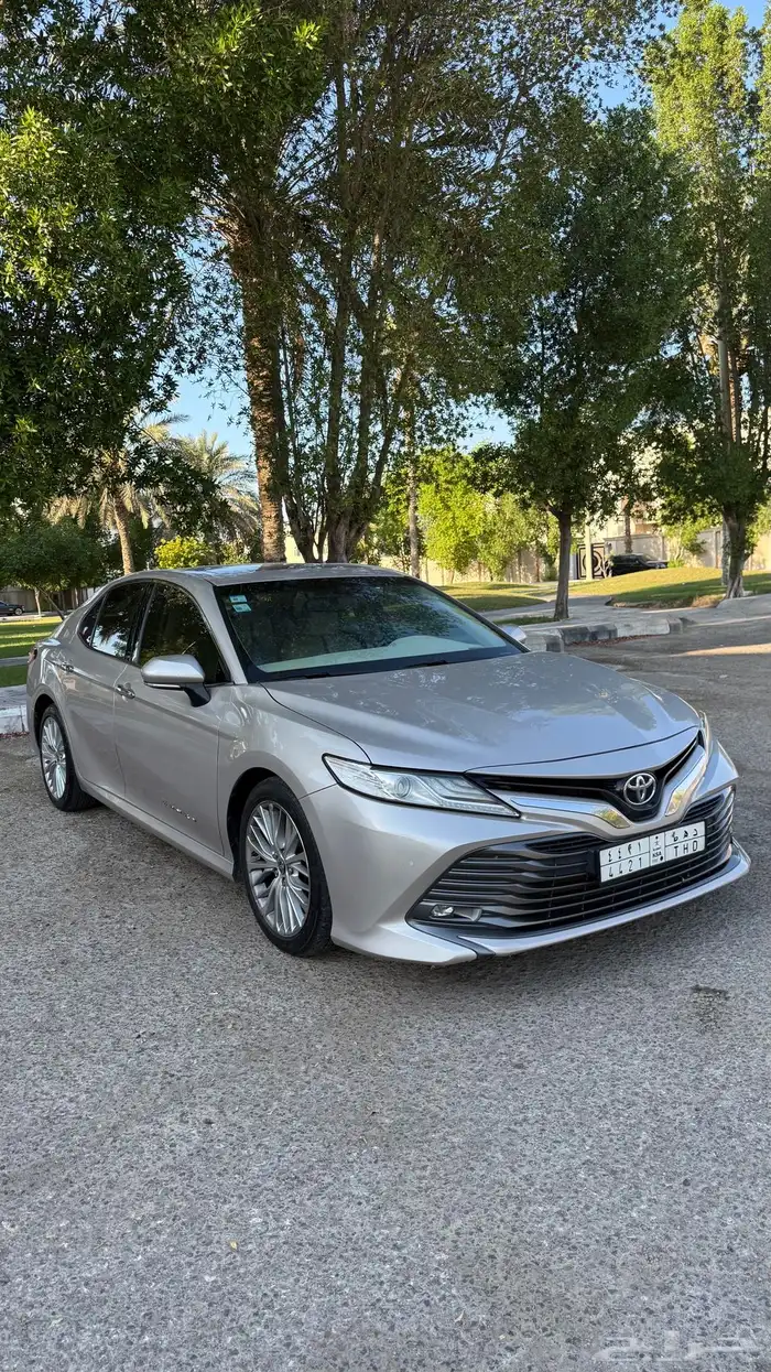 للبيع كامري 2020 لميتد - 6 سرندل 11