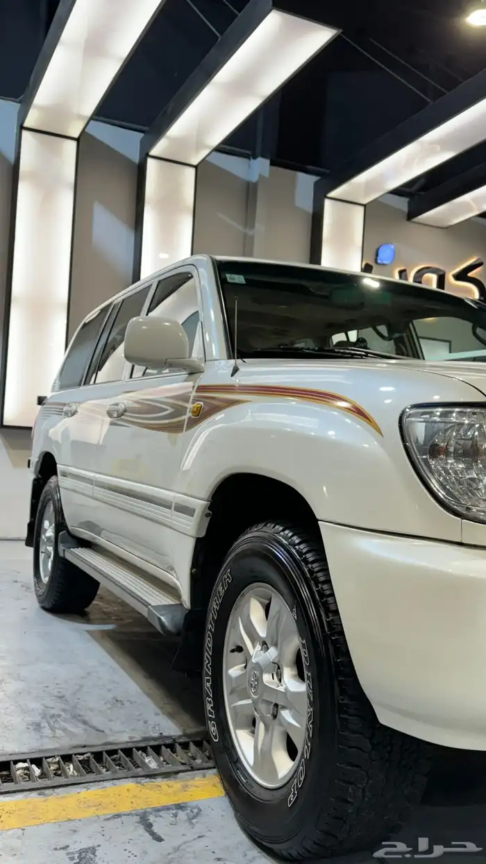 جي اكس 2007 فتحه دفلك قير عادي بحاله الوكاله 3