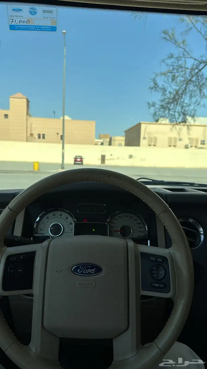 فورد اكسبيدشن 2013 20