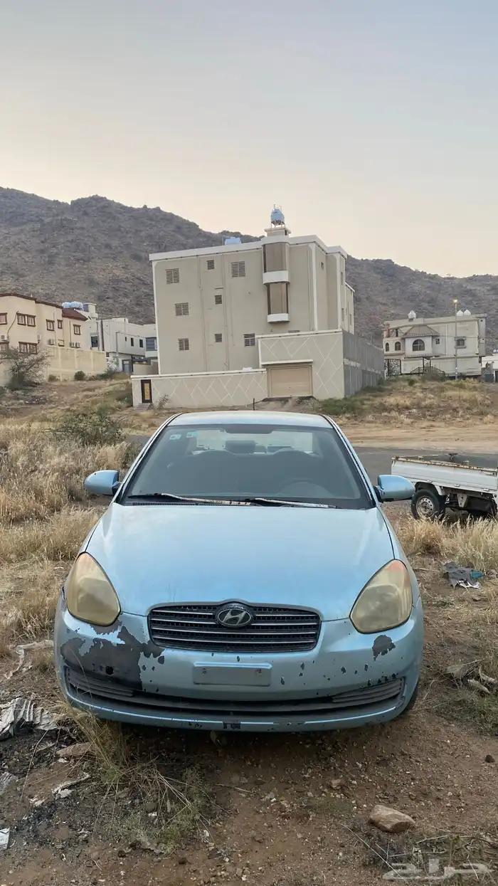 اكسنت 2006 للبيع 0