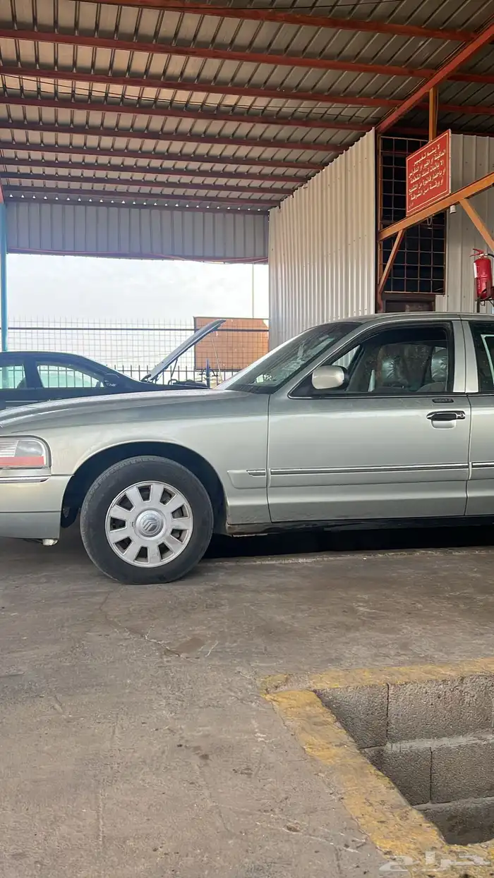 فورد ماركيز 2004 1