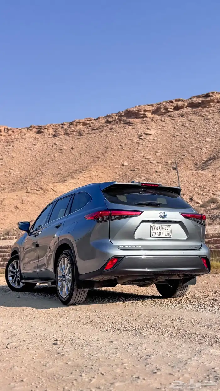 هايلاندر 2020 فل كامل 12