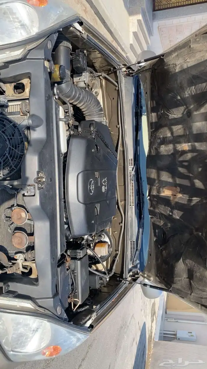 تليوتا برادو 2005 VX فل كامل 24