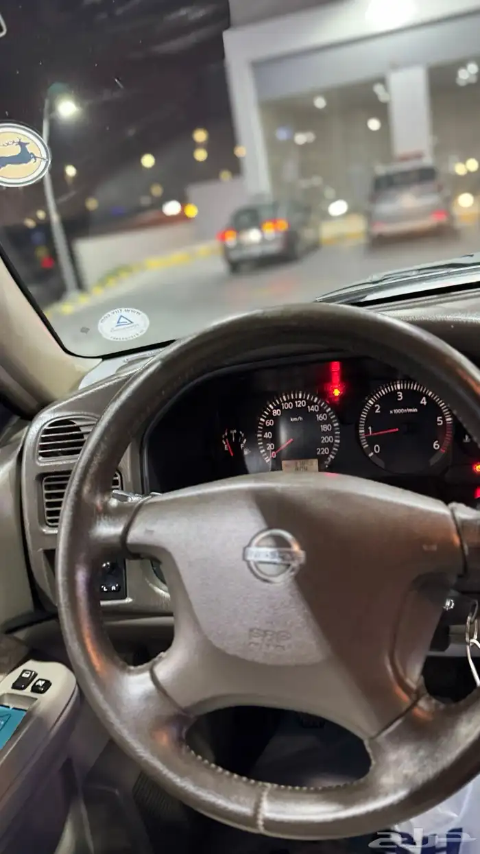 شاص نيسان فل كامل 9