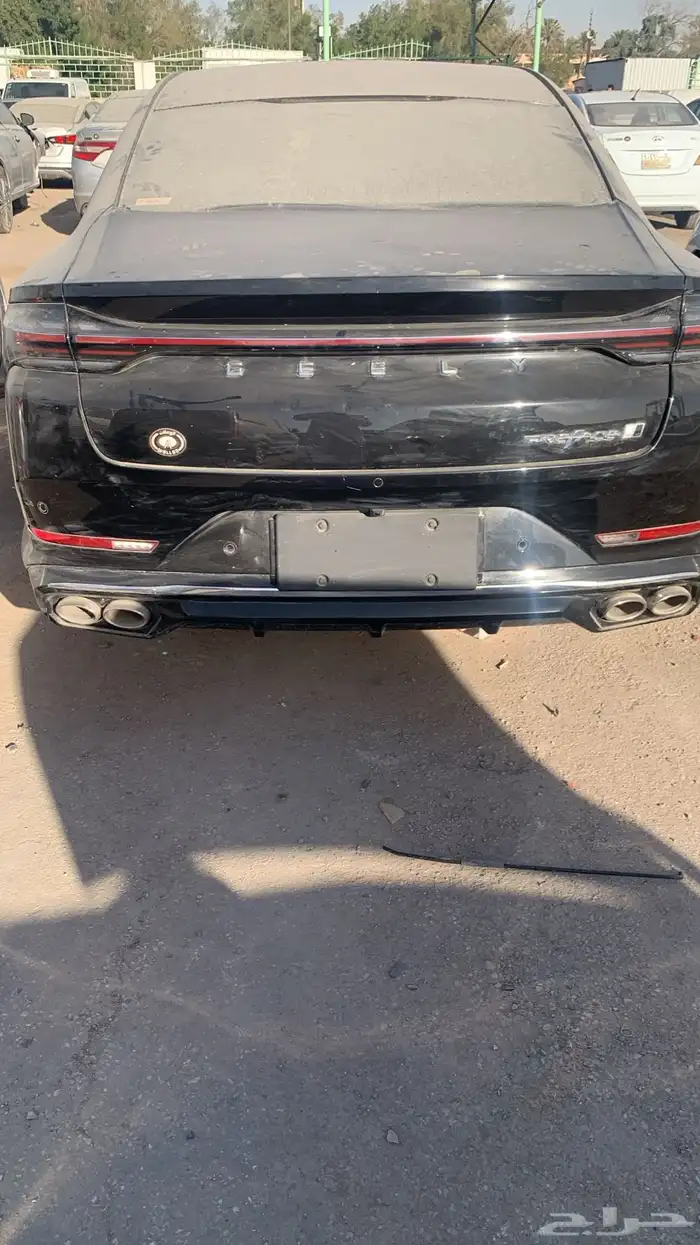 جيلي بريفيس 2025 5